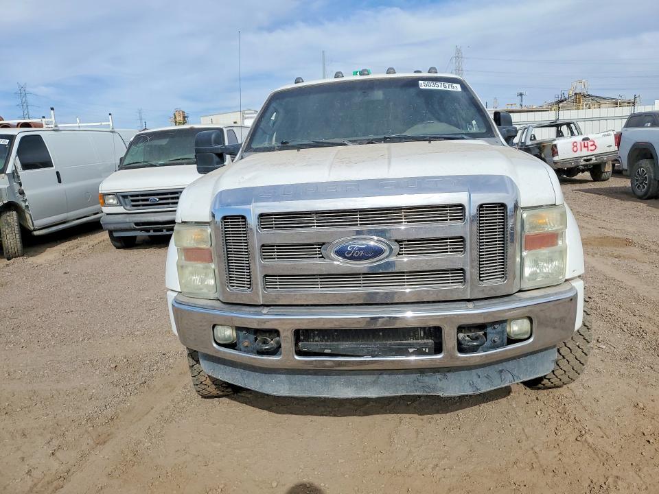 2009 Ford F450 Super Duty