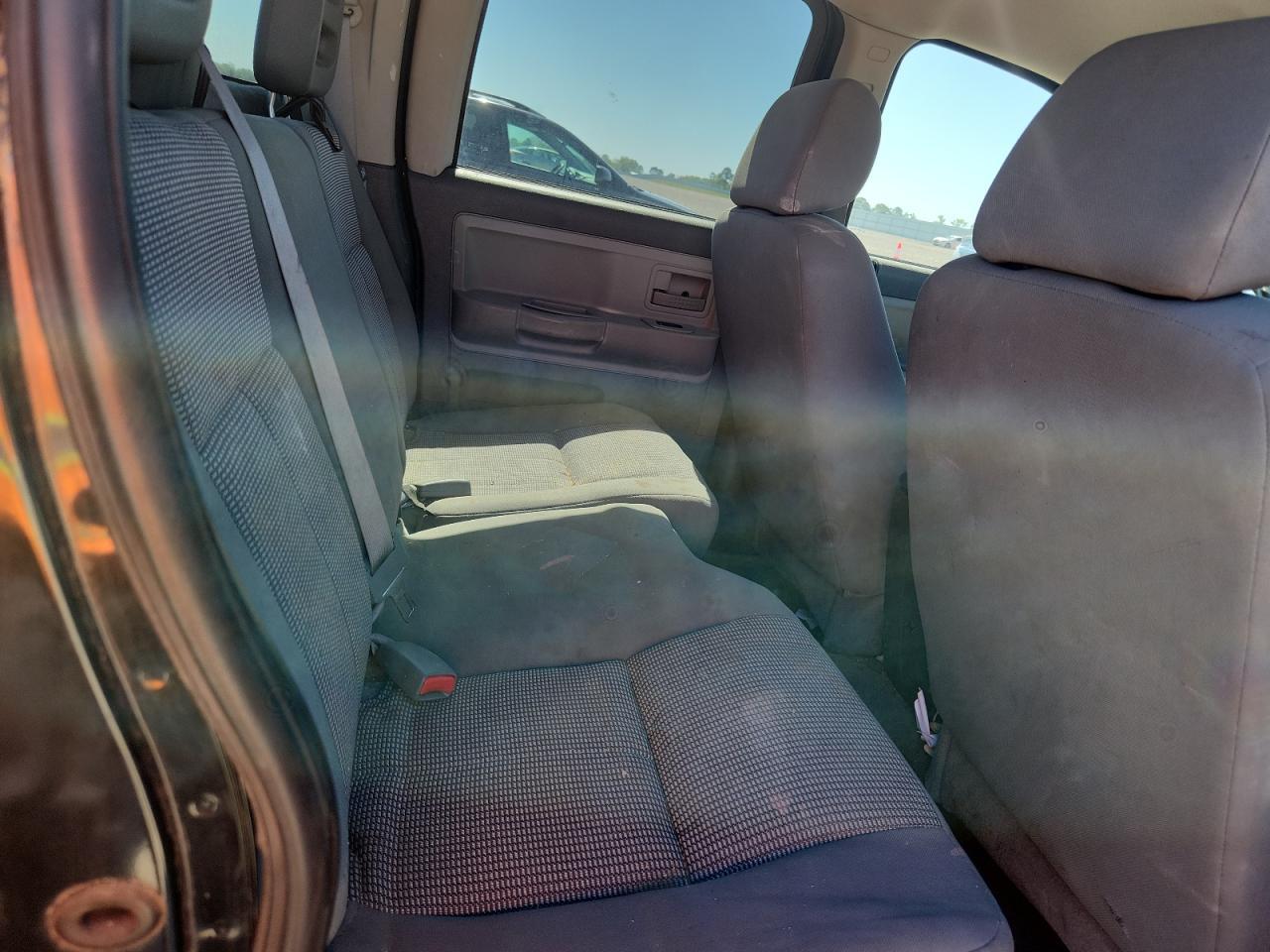 2007 Dodge Dakota Quad SLT