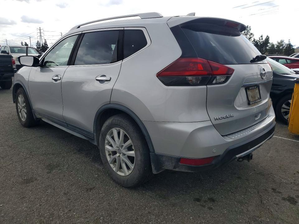 2019 Nissan Rogue sv