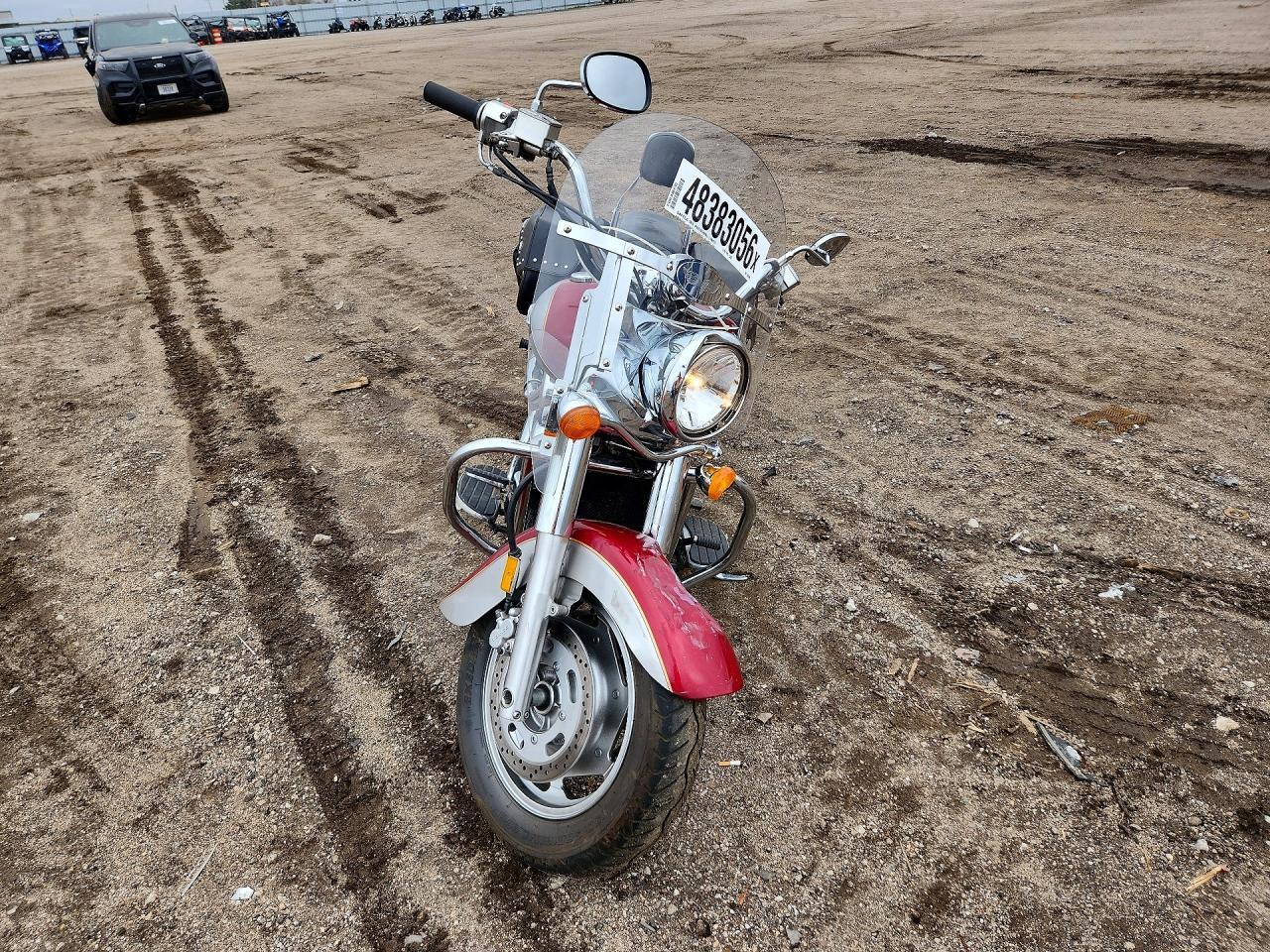 2007 Kawasaki VN1600 A1