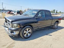 Dodge Vehiculos salvage en venta: 2003 Dodge RAM 1500 ST