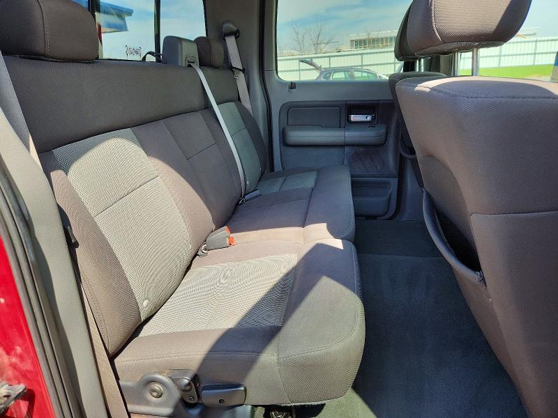 2005 Ford F150 Supercrew