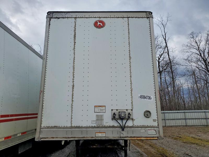 2015 Great Dane DRY Van Trailer