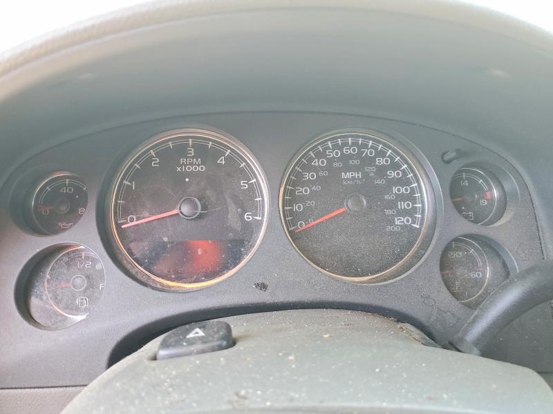 2007 Chevrolet Silverado K1500 Crew Cab