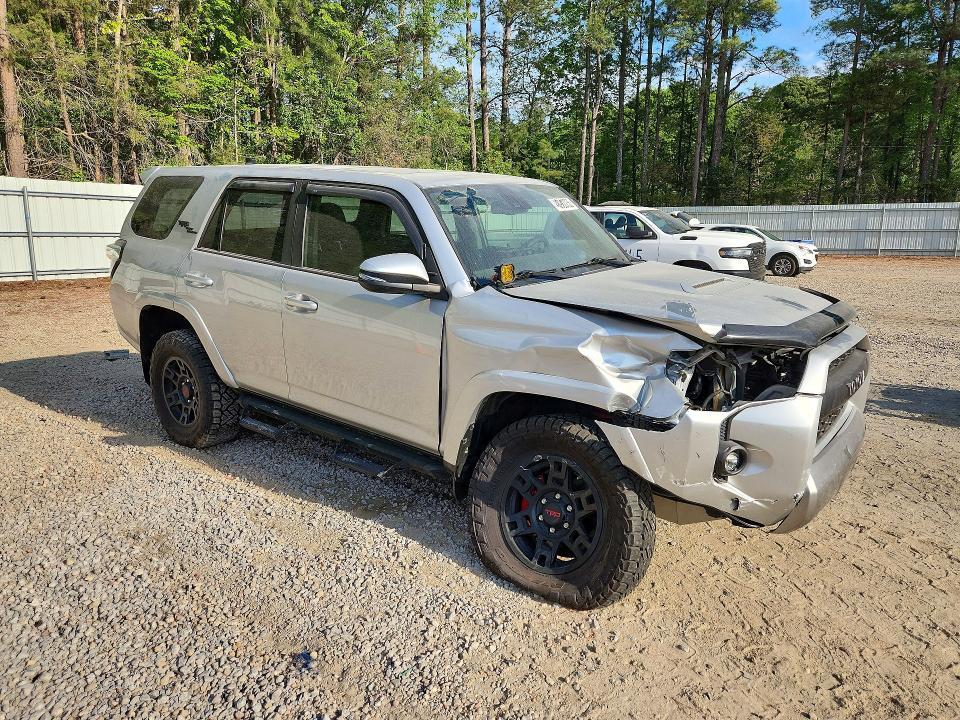 2023 Toyota 4runner trd Off-road Premium