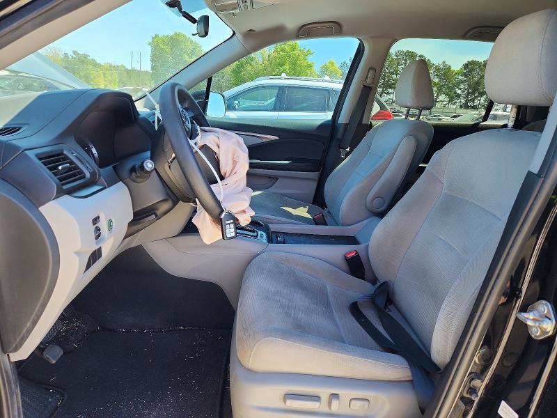 2018 Honda Pilot ex