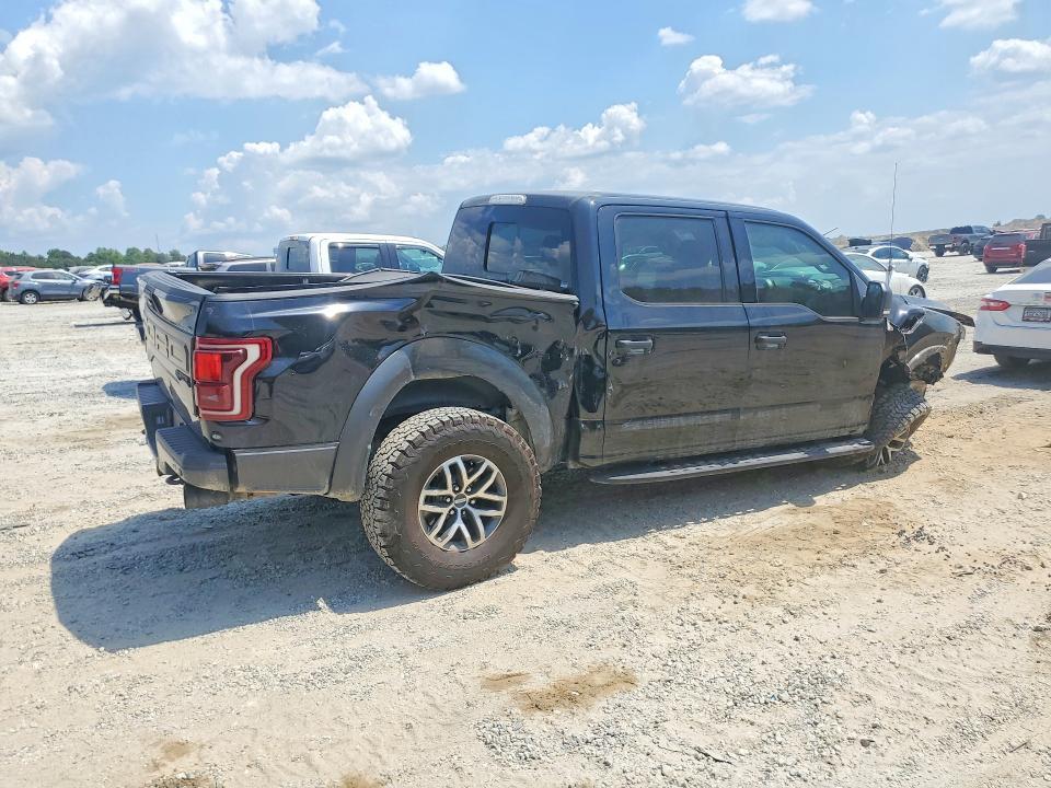 2018 Ford F150 Raptor