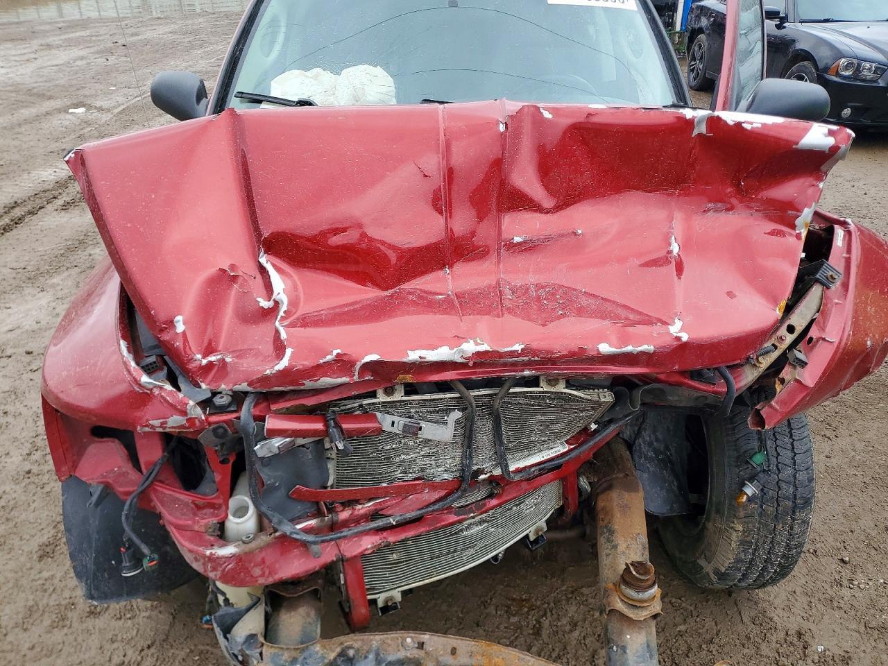 2008 Dodge Dakota SXT