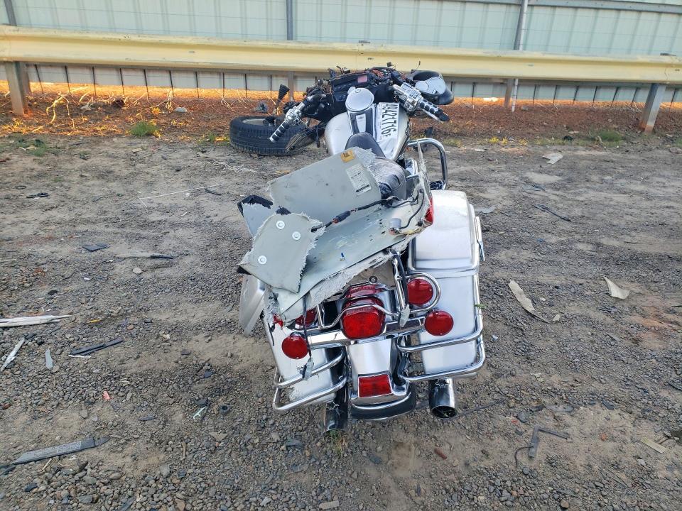 2003 Harley-Davidson Flhtcui Anniversary