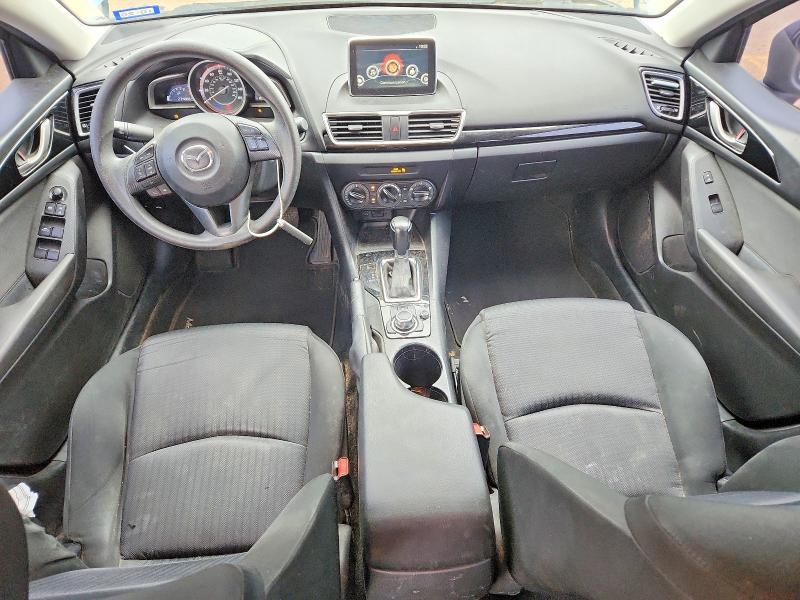 2015 Mazda 3 Sport
