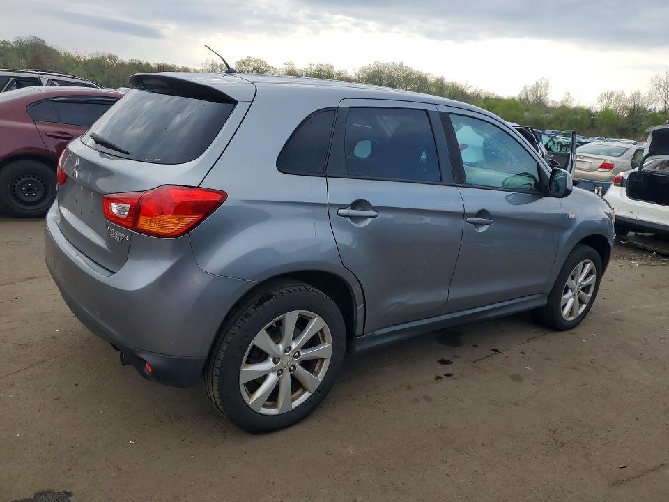 2015 Mitsubishi Outlander Sport es