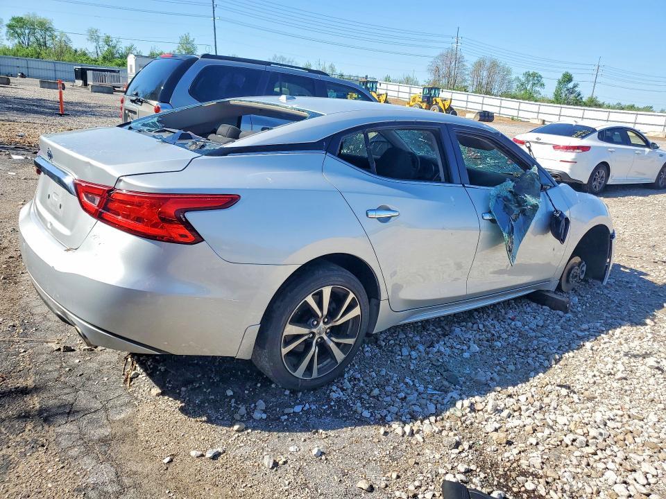 2017 Nissan Maxima 3.5 s