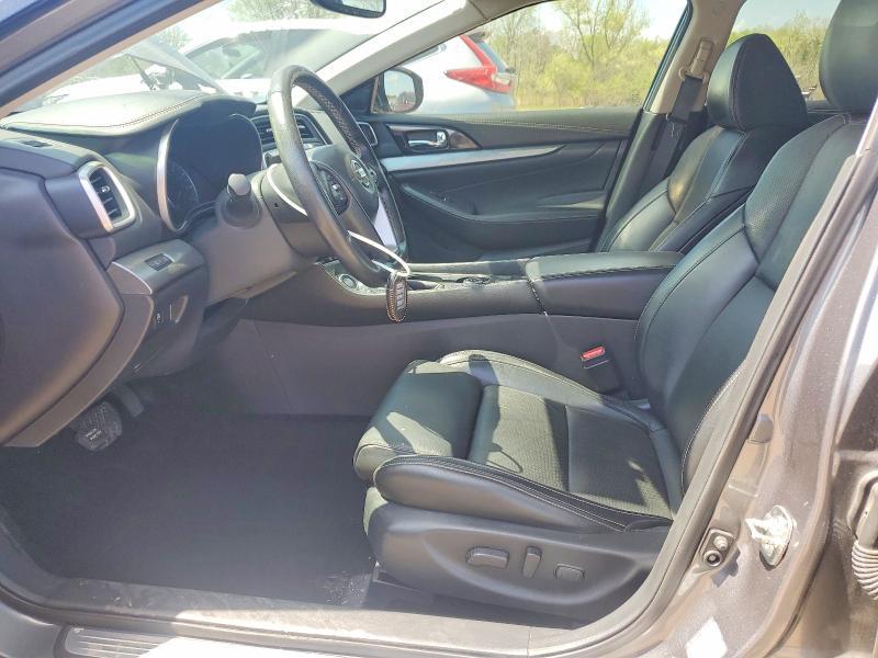 2016 Nissan Maxima 3.5 sl