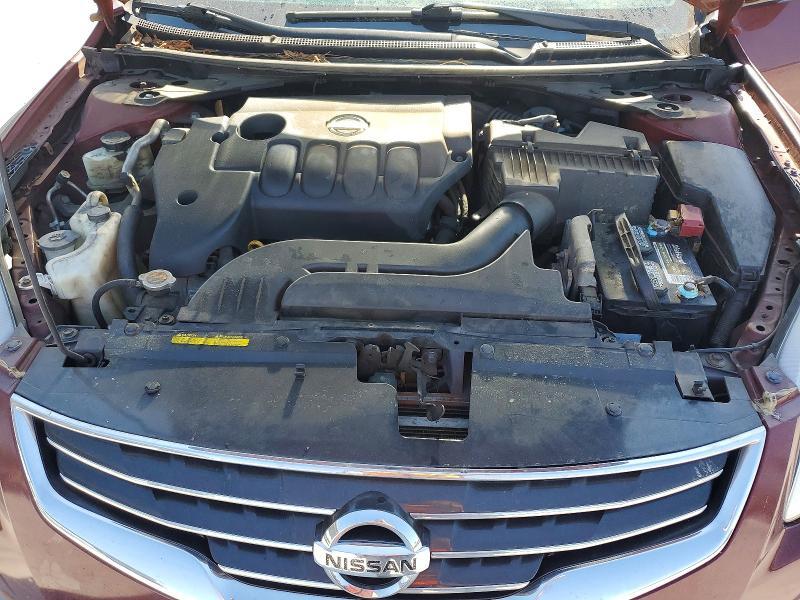 2012 Nissan Altima 2.5