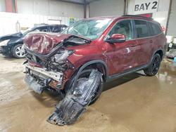 2022 Honda Pilot se en venta en Elgin, IL