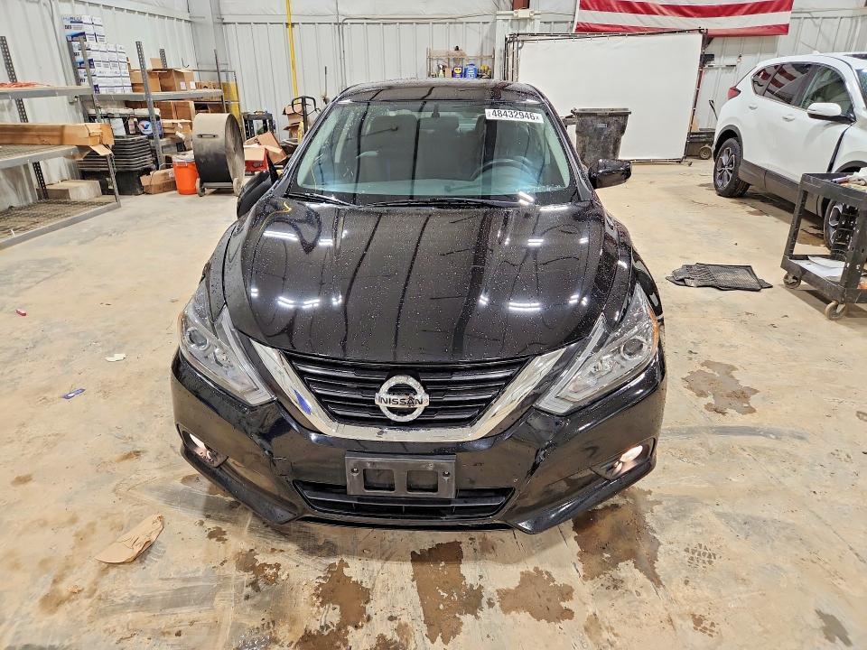 2018 Nissan Altima 2.5 sr