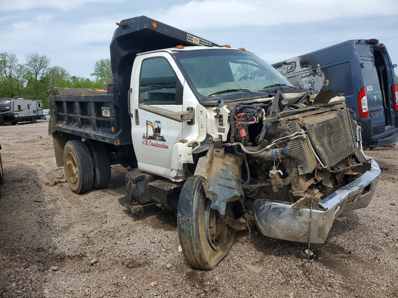 2005 GMC C6500 C6C042