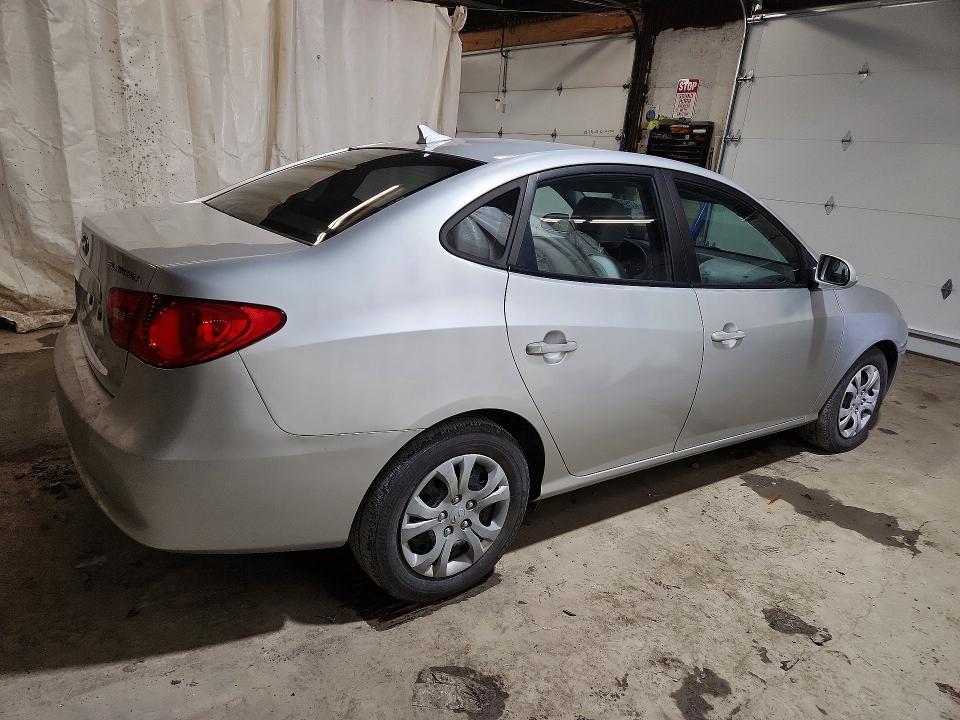 2010 Hyundai Elantra gls