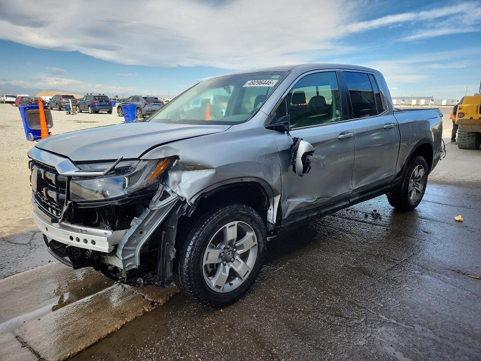 2025 Honda Ridgeline RTL