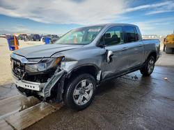 Honda salvage cars for sale: 2025 Honda Ridgeline RTL