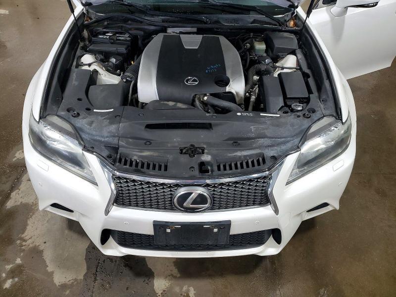 2013 Lexus Gs 350
