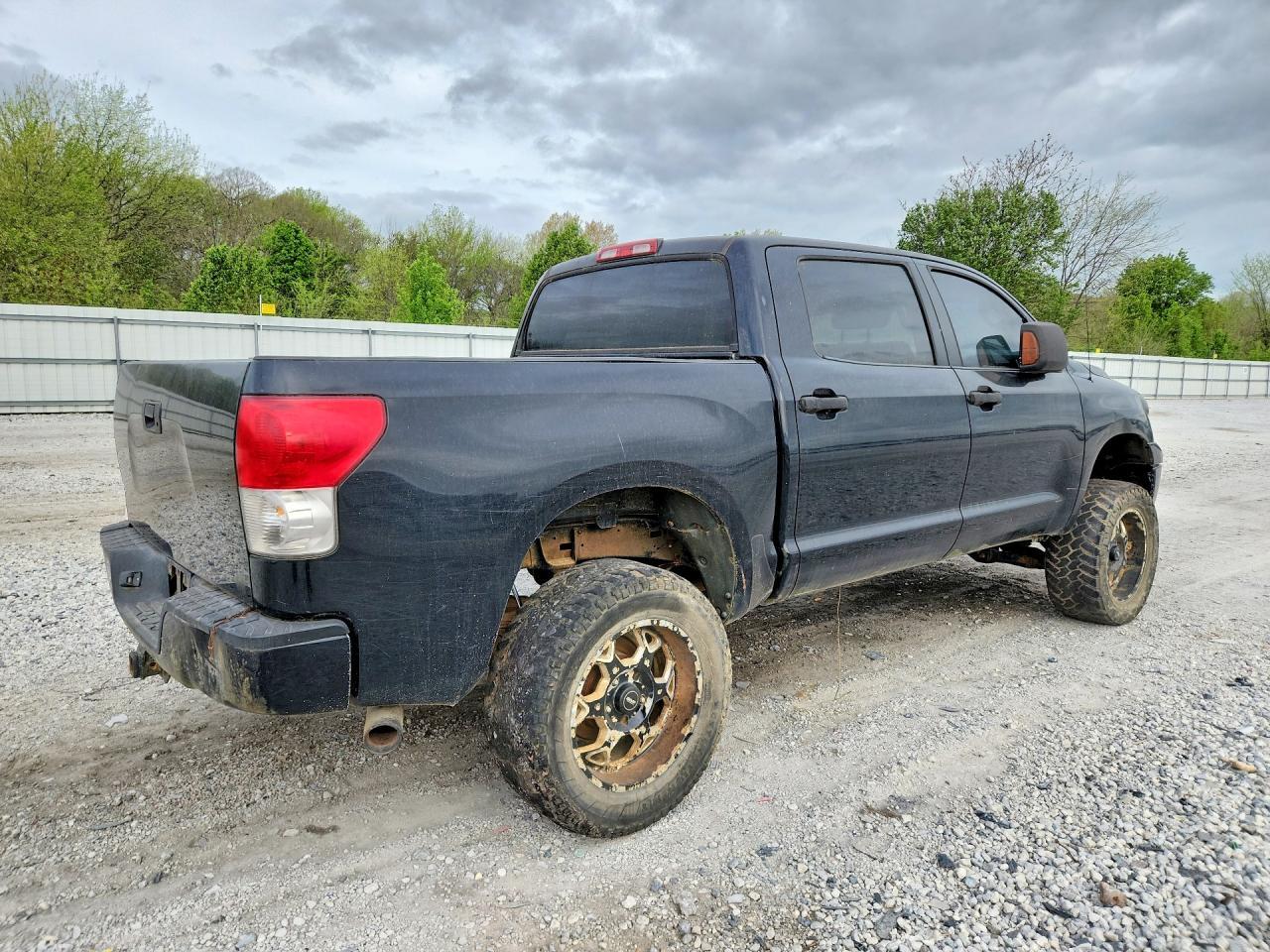 2008 Toyota Tundra SR5