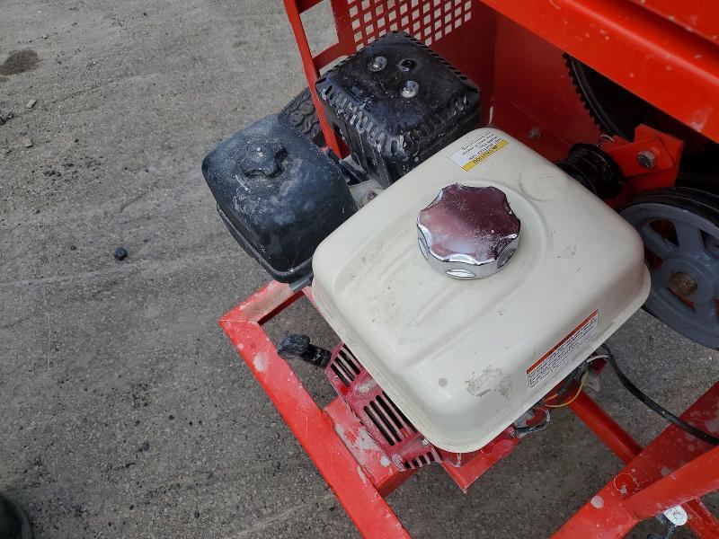 2025 Essick EM90SH8-Concrete Buggy