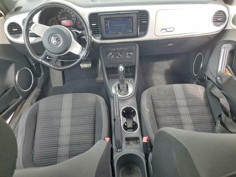 2012 Volkswagen Beetle Turbo