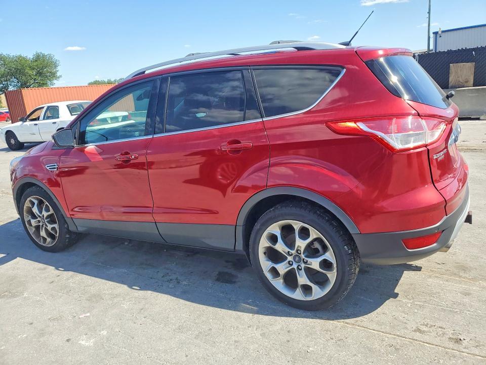 2016 Ford Escape Titanium