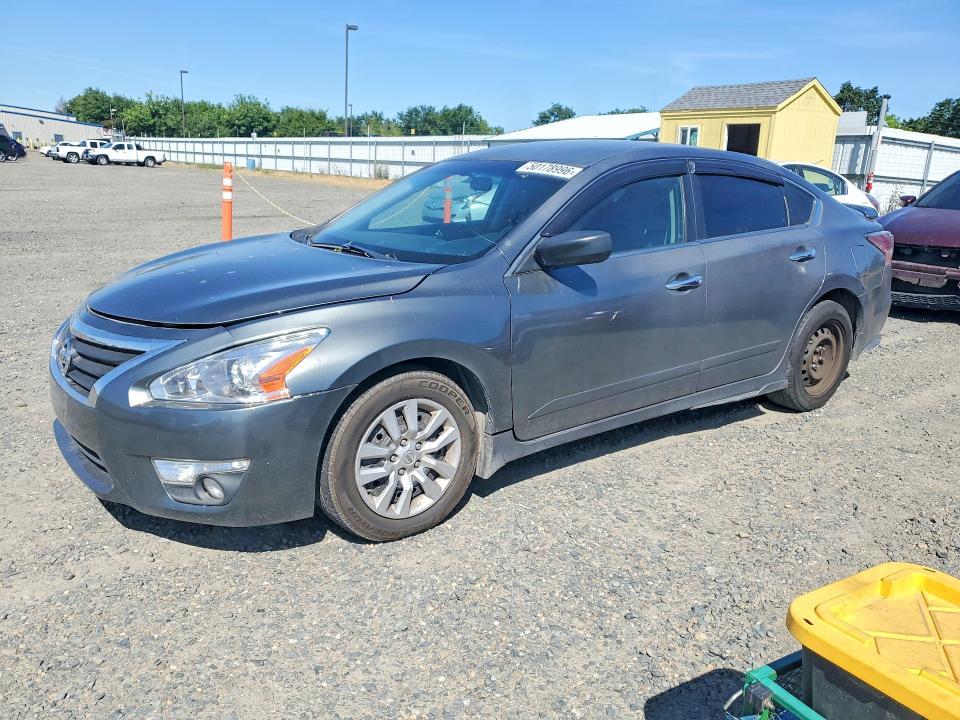 2014 Nissan Altima 2.5 s