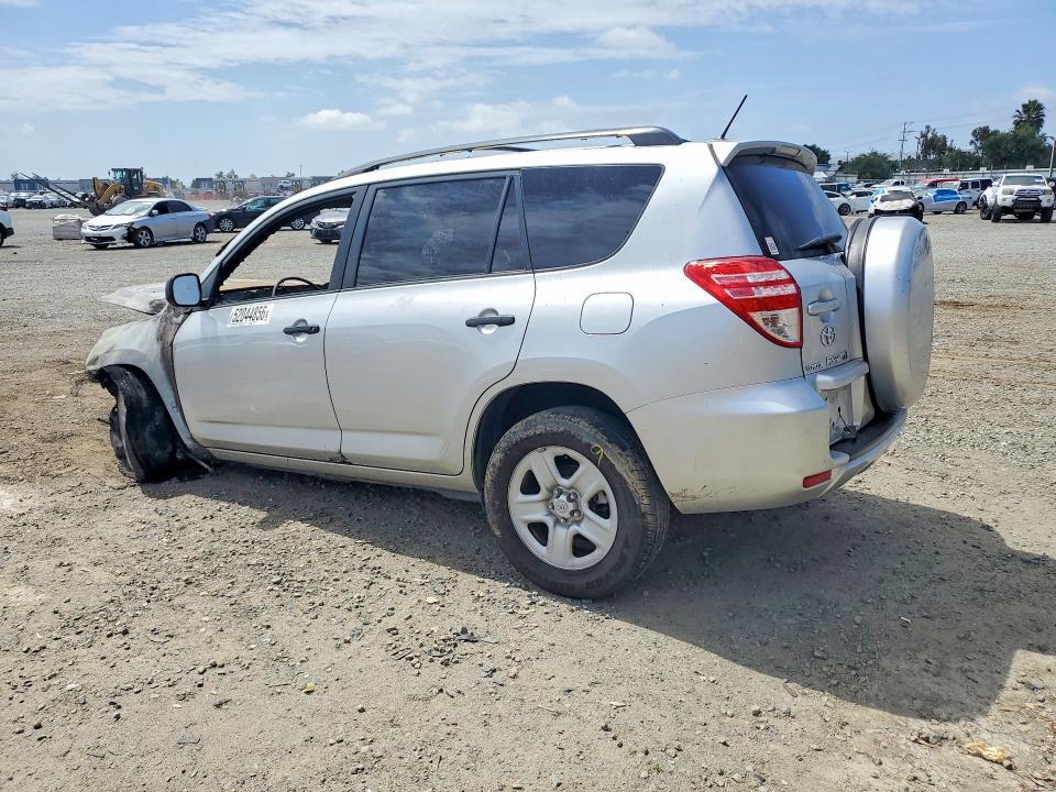 2010 Toyota Rav4 Base