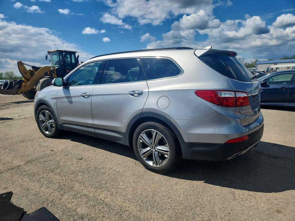 2015 Hyundai Santa fe gls