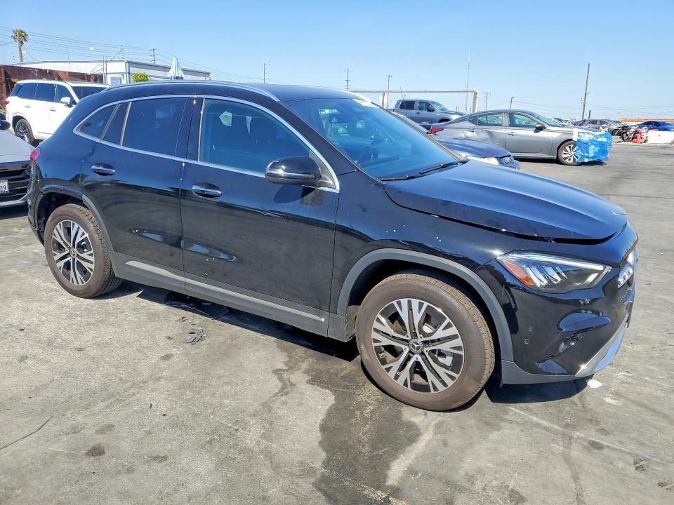 2025 Mercedes-Benz Gla 250