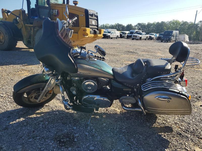 2006 Kawasaki Vn1600 D6F