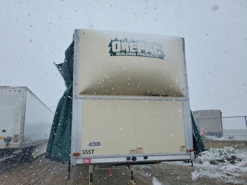 2019 Western Trailers 2022 Western Side Curtain Trailer