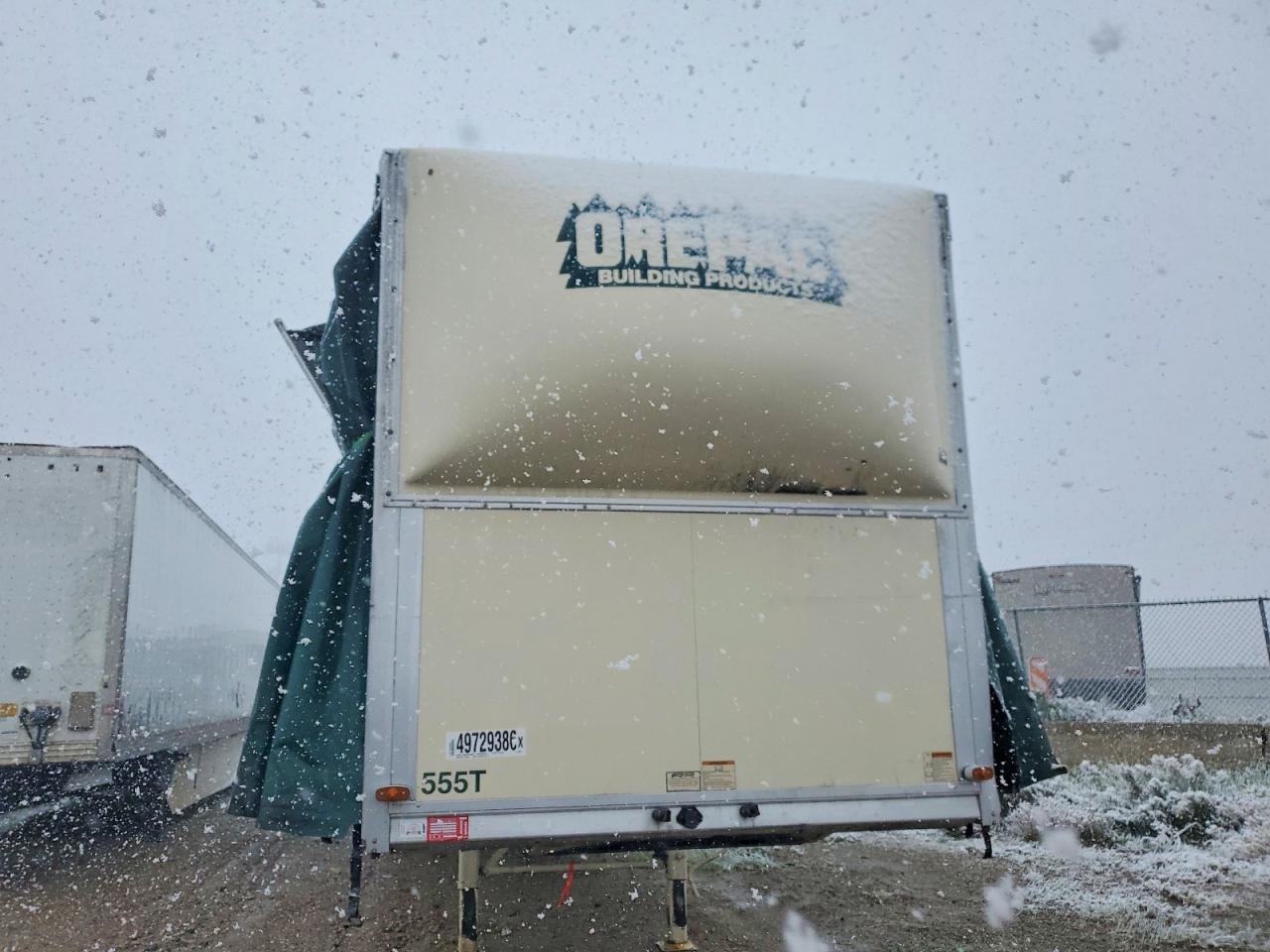 2019 Western Trailers 2022 Western Side Curtain Trailer