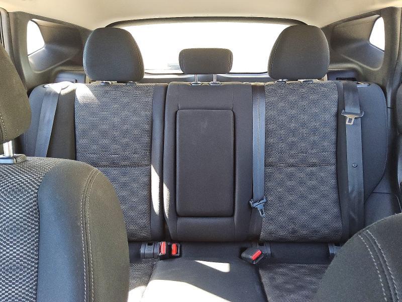 2018 Nissan Rogue Sport sv
