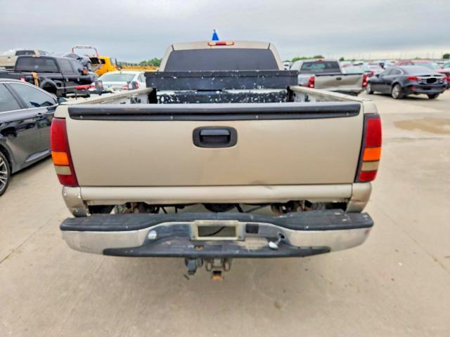 2001 Chevrolet Silverado C2500 Heavy Duty