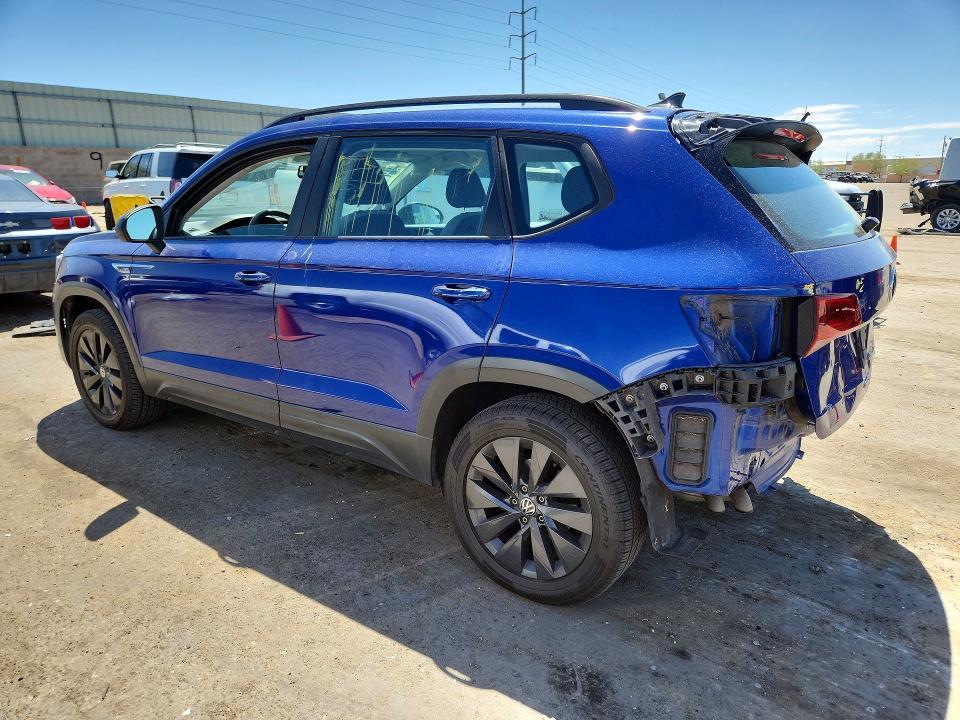 2022 Volkswagen Taos s