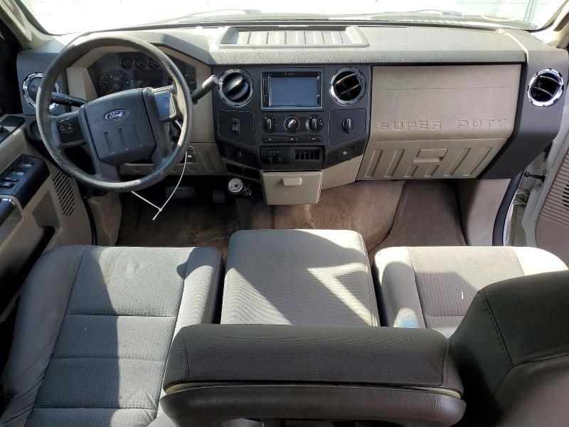 2010 Ford F250 Super Duty