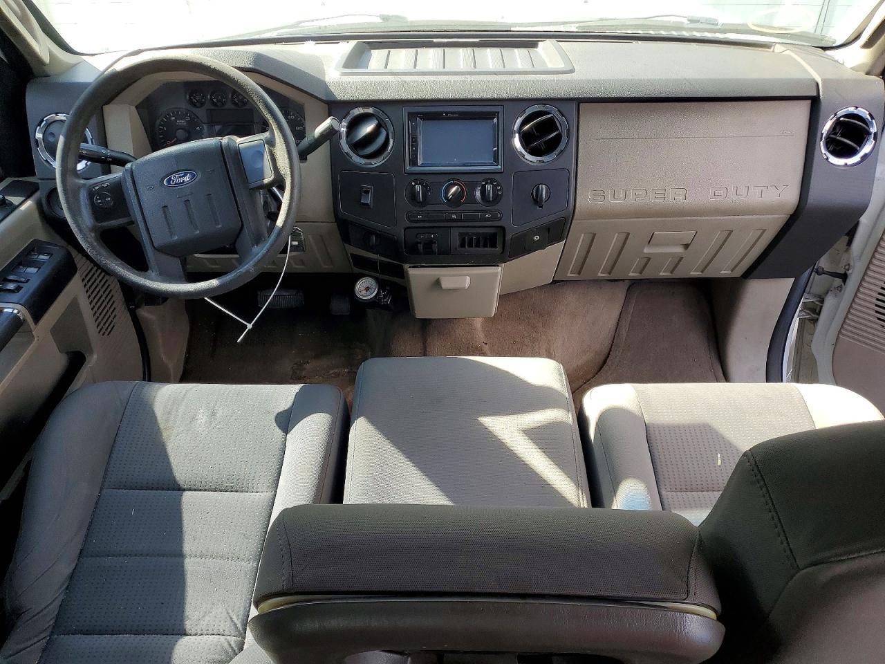 2010 Ford F250 Super Duty