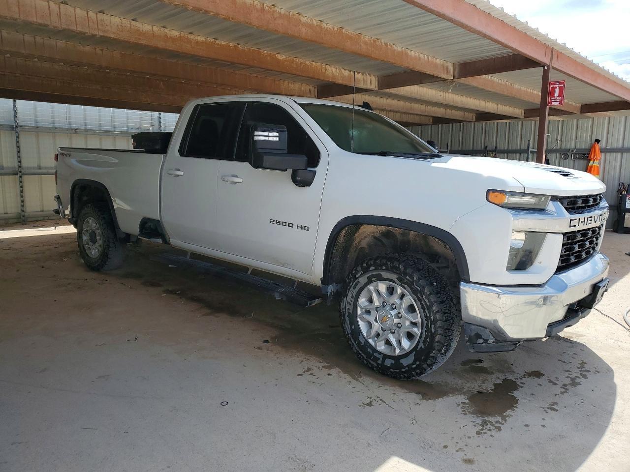 2022 Chevrolet Silverado K2500 Heavy Duty LT