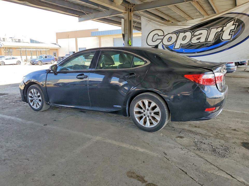2014 Lexus Es 300h Base