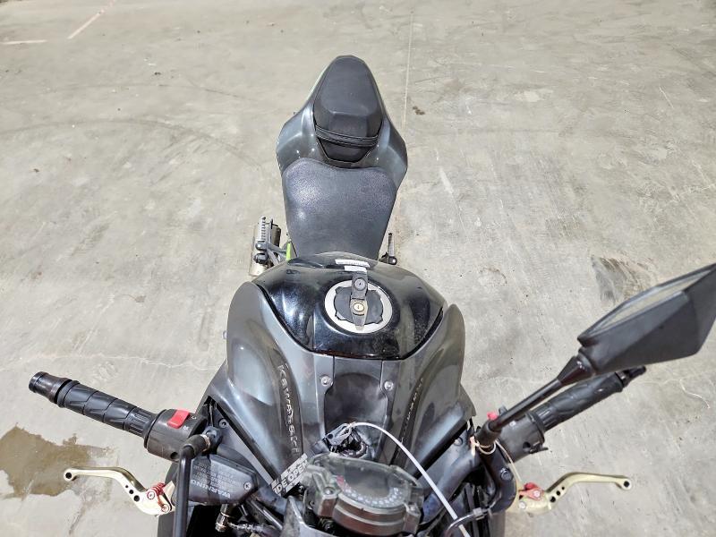 2017 Kawasaki ZR900 R