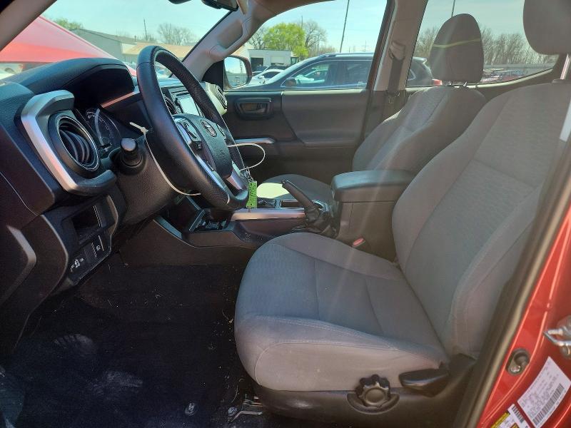 2018 Toyota Tacoma SR5 V6