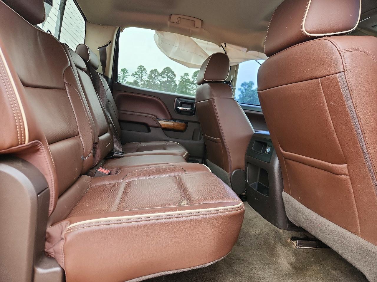 2016 Chevrolet Silverado K2500 High Country
