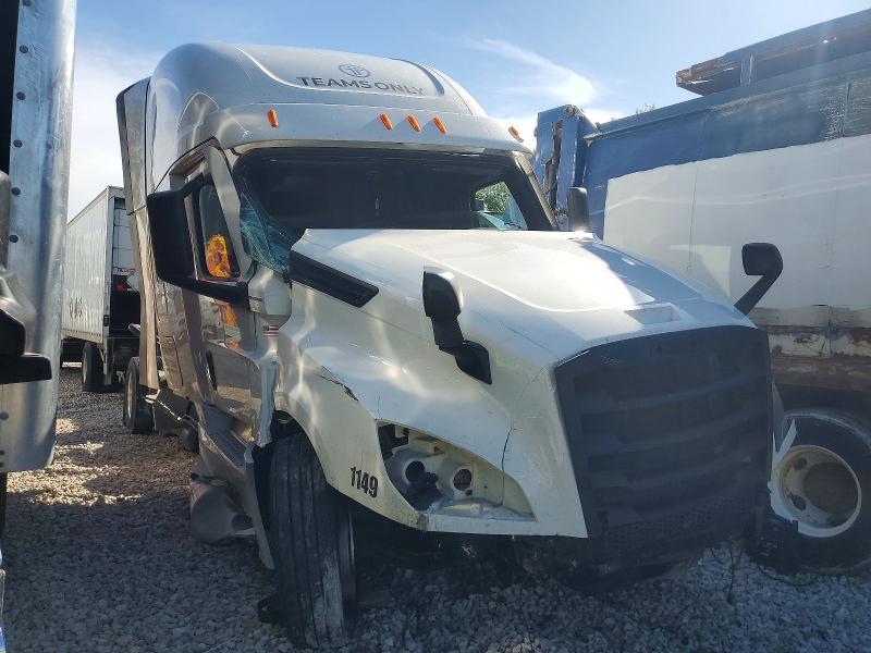 2025 Freigliner 2025 Freightliner Cascadia 126 Semi Truck