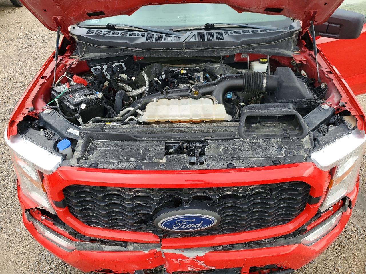 2022 Ford F150 Supercrew