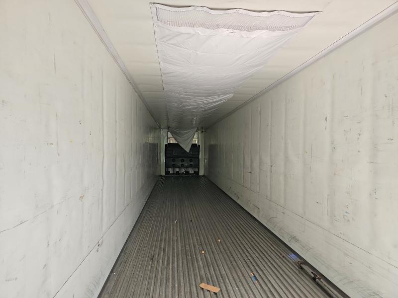 2022 Wabash Reefer Reefer TRL
