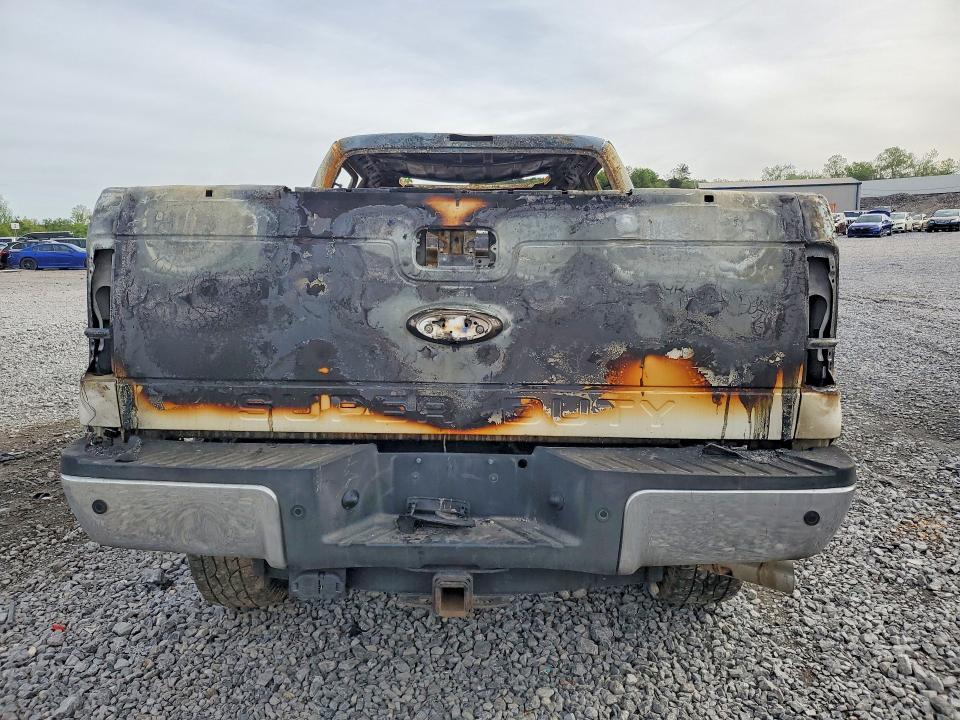 2016 Ford F350 Super Duty
